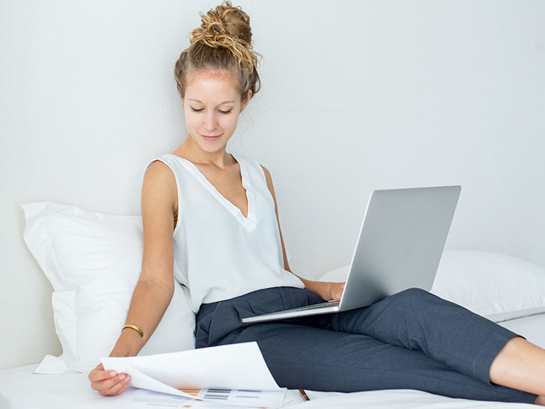 mettre en place le télétravail - GVGM