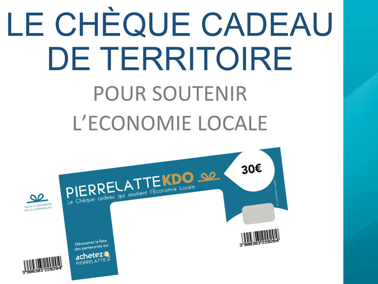 Bon Kdo achetez à pierrelatte - gvgm cabinet comptable