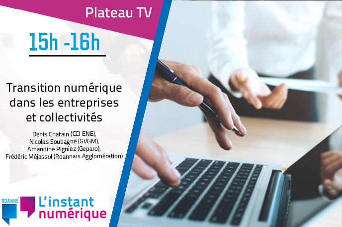 conférence GVGM Instant numerique