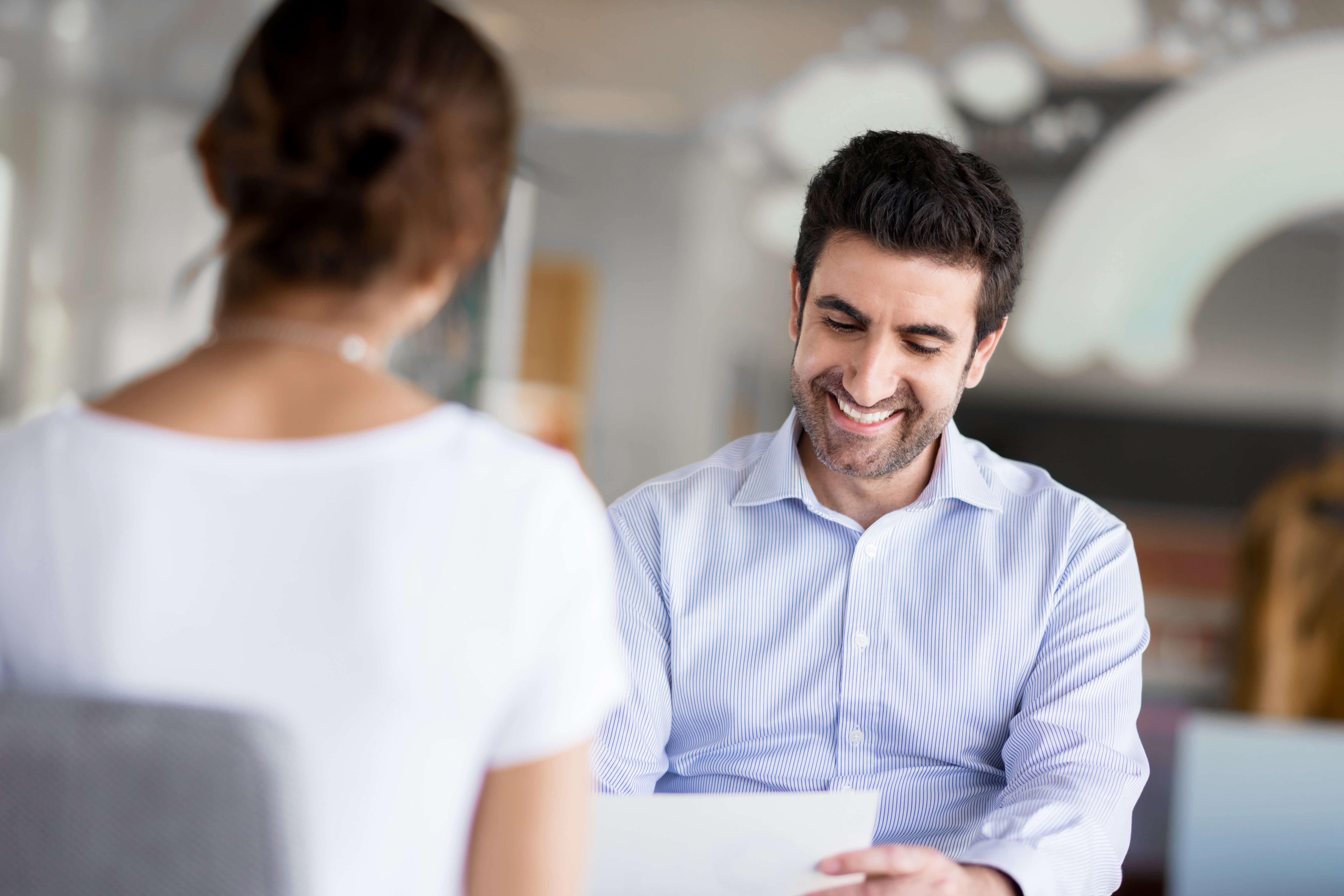 mettre en oeuvre l'entretien pro