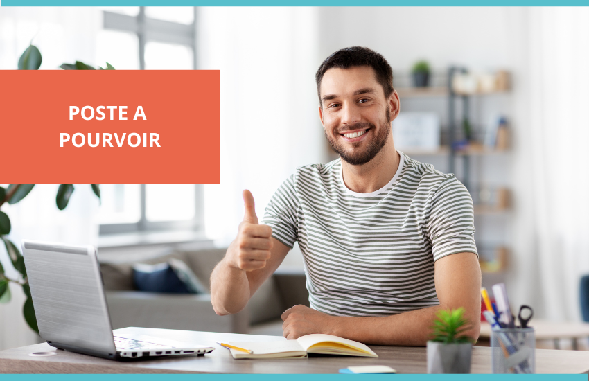 Offre d'emploi GVGM comptable junior Roanne et Cours la Ville