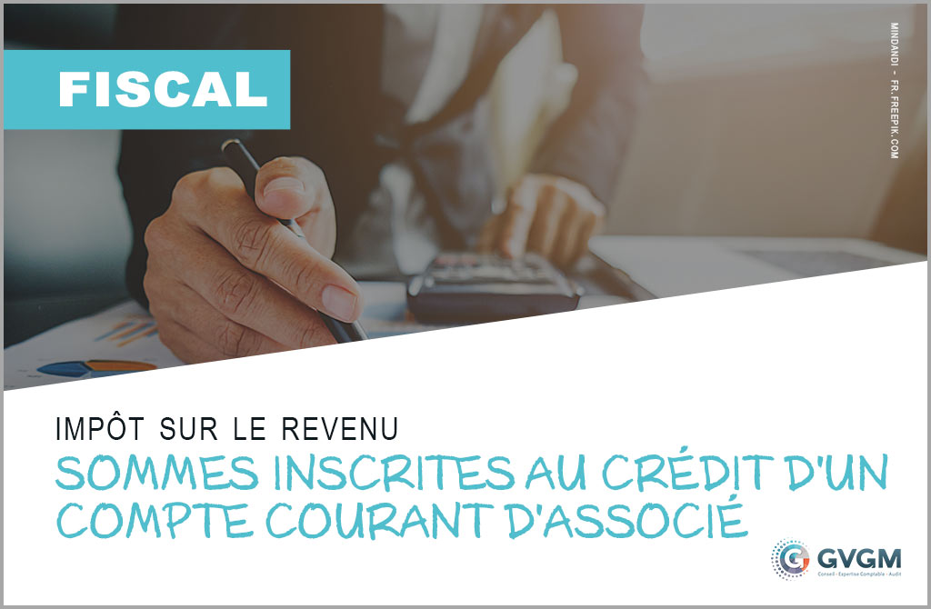 Précisions sur le caractère non disponible des sommes inscrites en compte courant