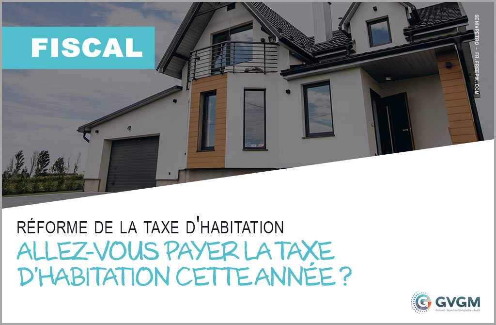 Allez-vous payer la taxe d’habitation cette année ?