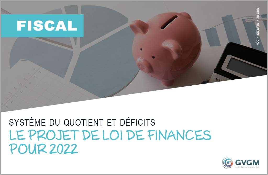 Système du quotient et déficits