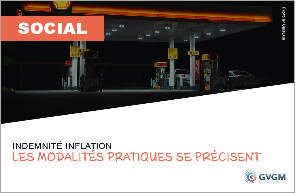 Indemnité inflation : les modalités pratiques se précisent