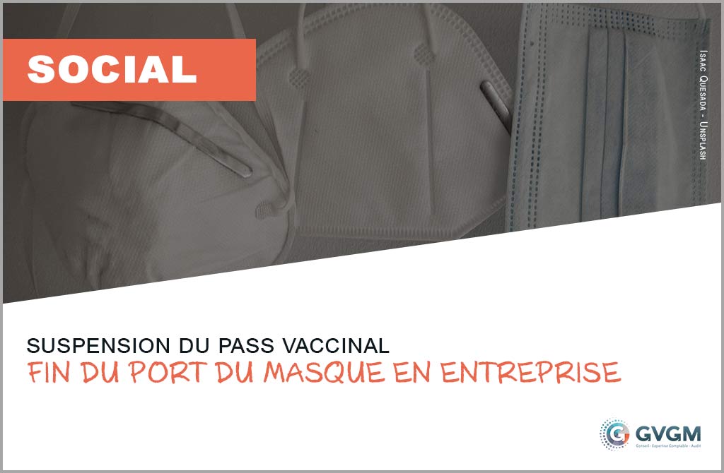 La fin du pass vaccinal ?