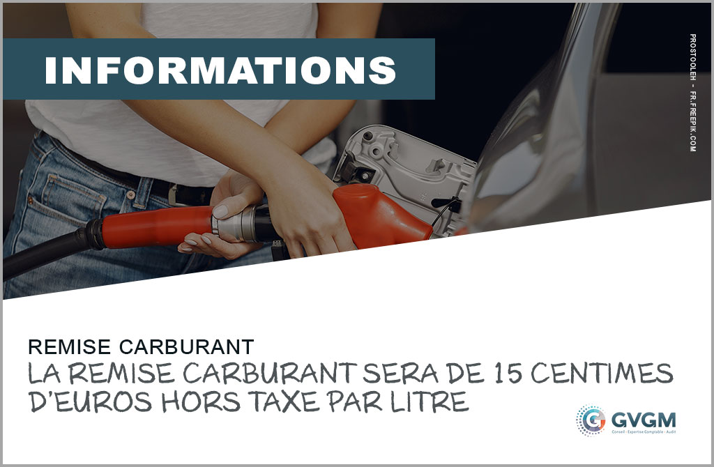 Remise carburant : quel montant ?
