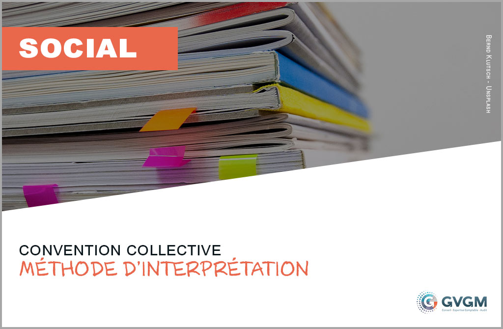 Méthode d’interprétation d’une convention collective