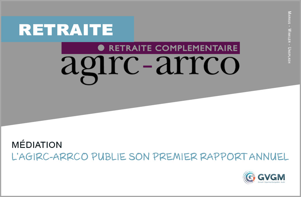 Médiation : l’Agirc-Arrco publie son premier rapport annuel