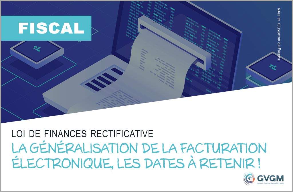 Généralisation de la facturation électronique : le calendrier de la réforme confirmé