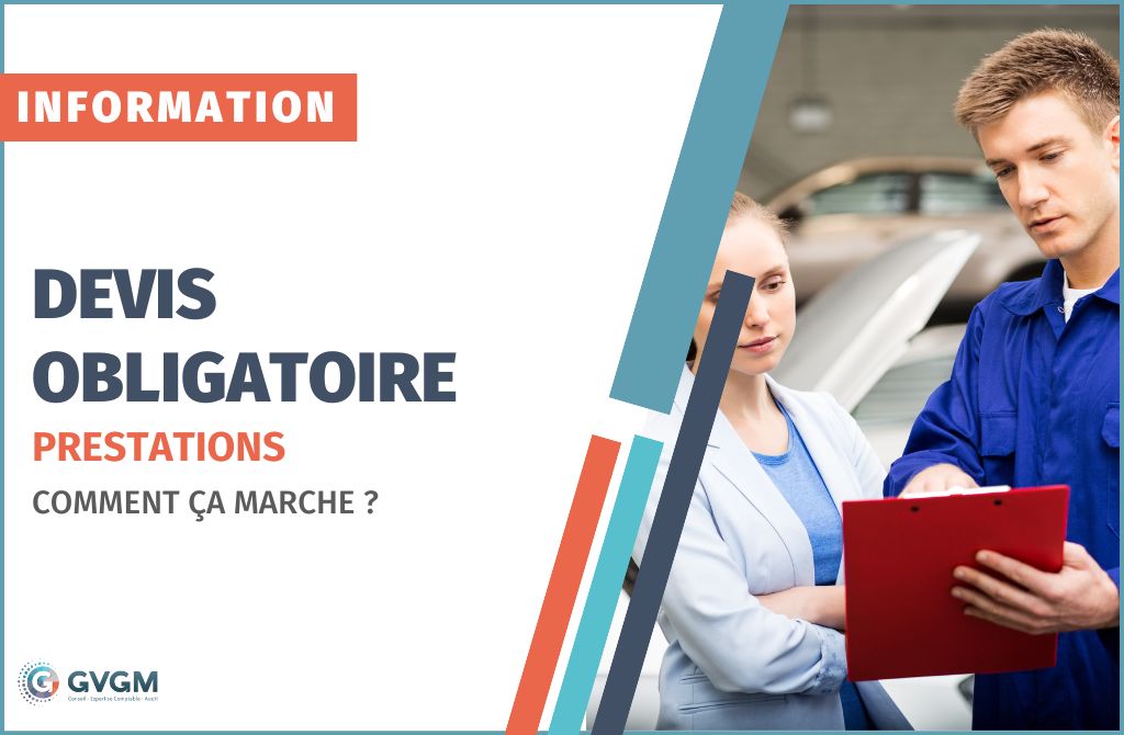 Devis obligatoires : comment ça marche ?