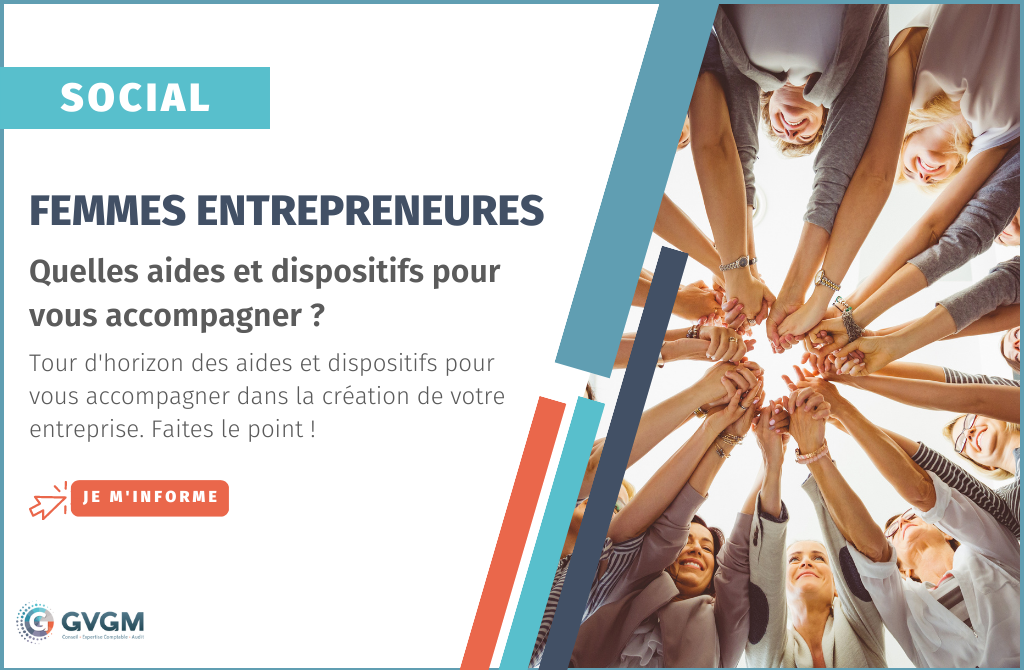 Femmes entrepreneures : tout savoir sur les aides et dispositifs pour vous accompagner.