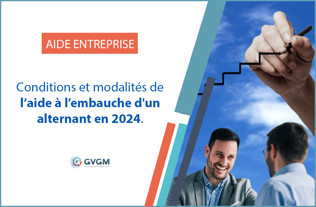 Aide à l'embauche d'un alternant en 2024