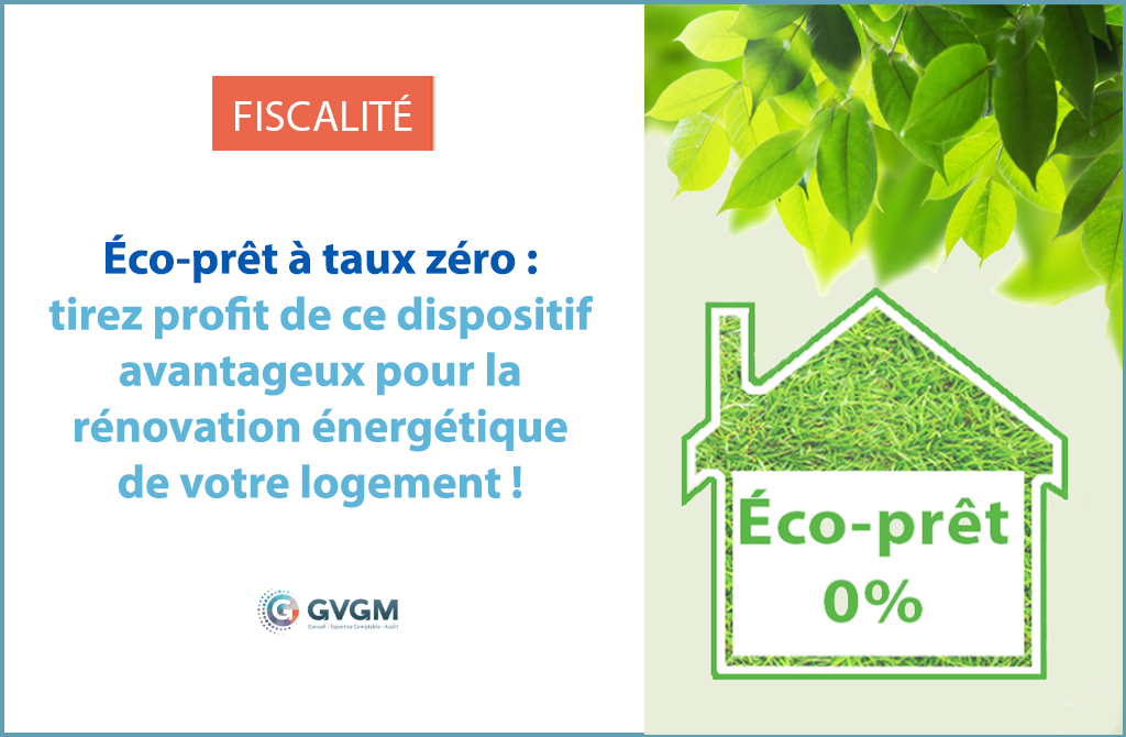 Éco prêt à taux zéro en 2024 rénovation énergétique logement