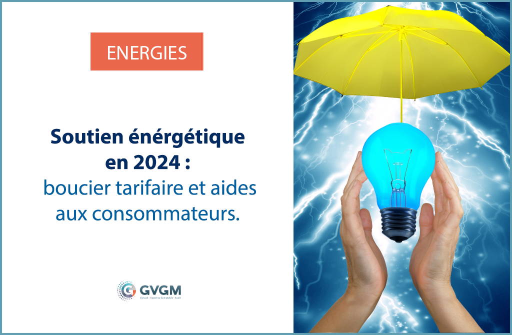 Aides aux consommateur d'énergies 2024