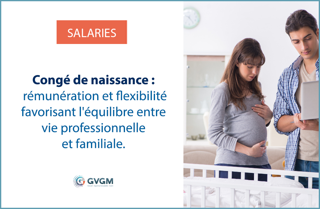 Congé de naissance : que faut-il savoir sur cette réforme du congé parental ?