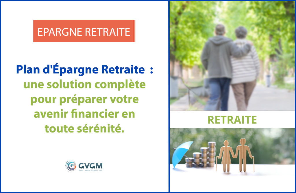 PER Plan Epargne Retraite en 2024