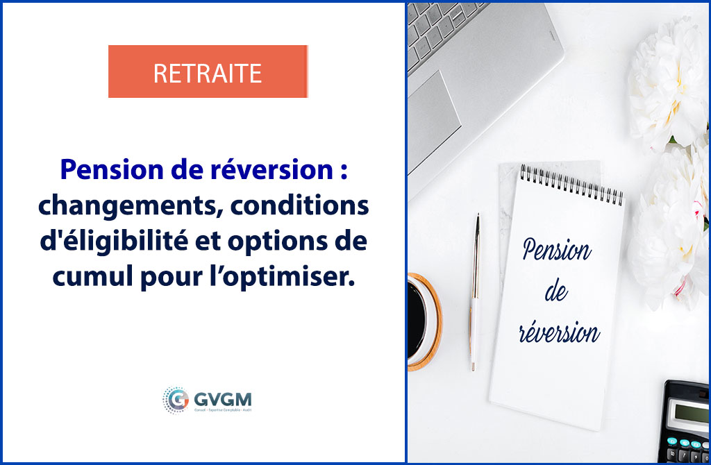 Pension de réversion 2024