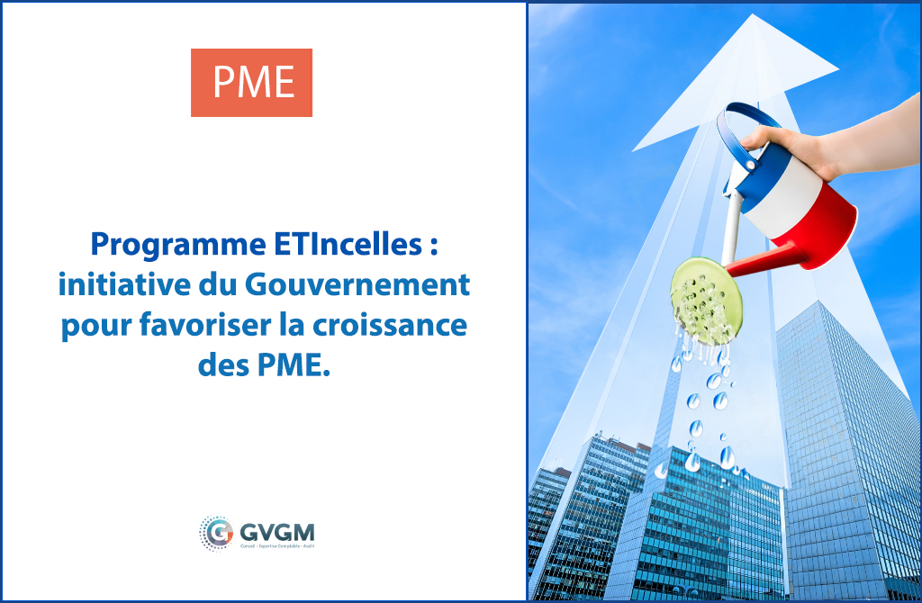 ETINcelles programme pour soutenir la croissance des PME