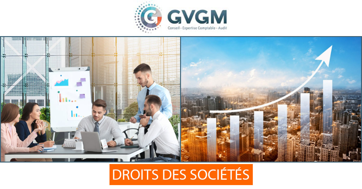 Évolution des consultations des associés et actionnaires avec options de participation à distance et dématérialisation des assemblées générales selon la nouvelle loi de 2024.