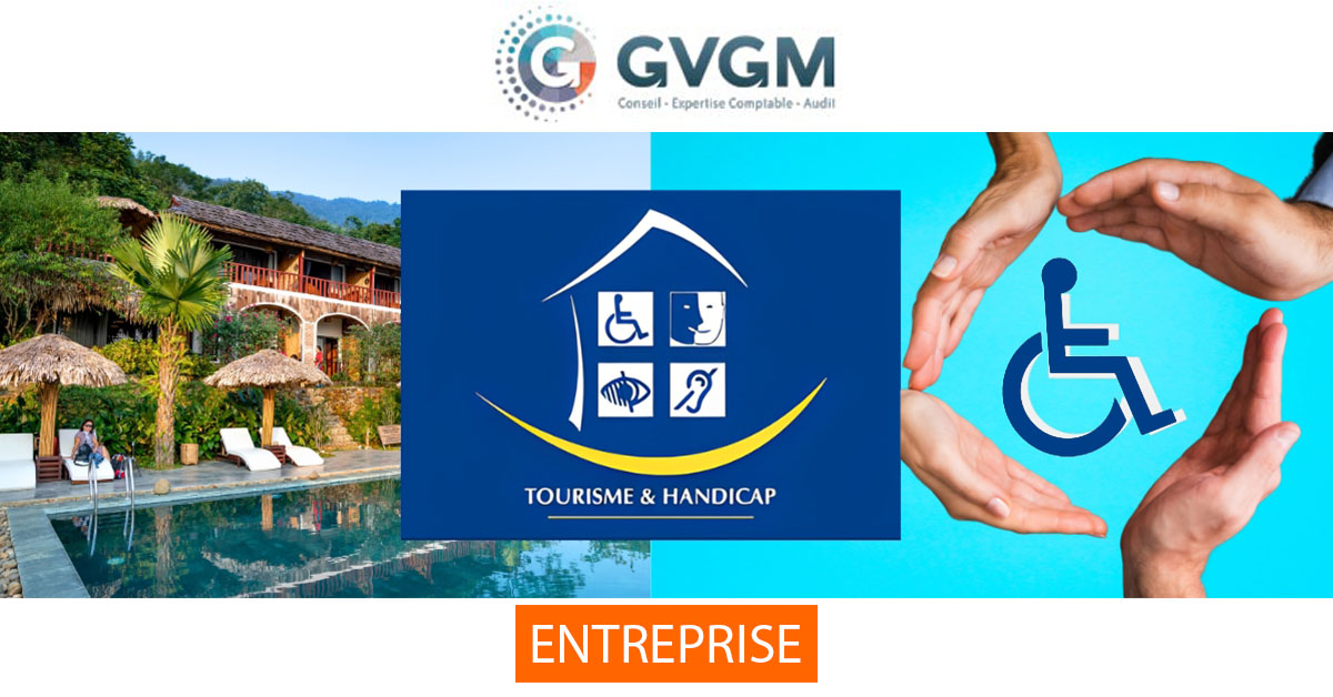 Obtenez le label Tourisme & Handicap. Engagez-vous pour l'accessibilité et valorisez votre établissement