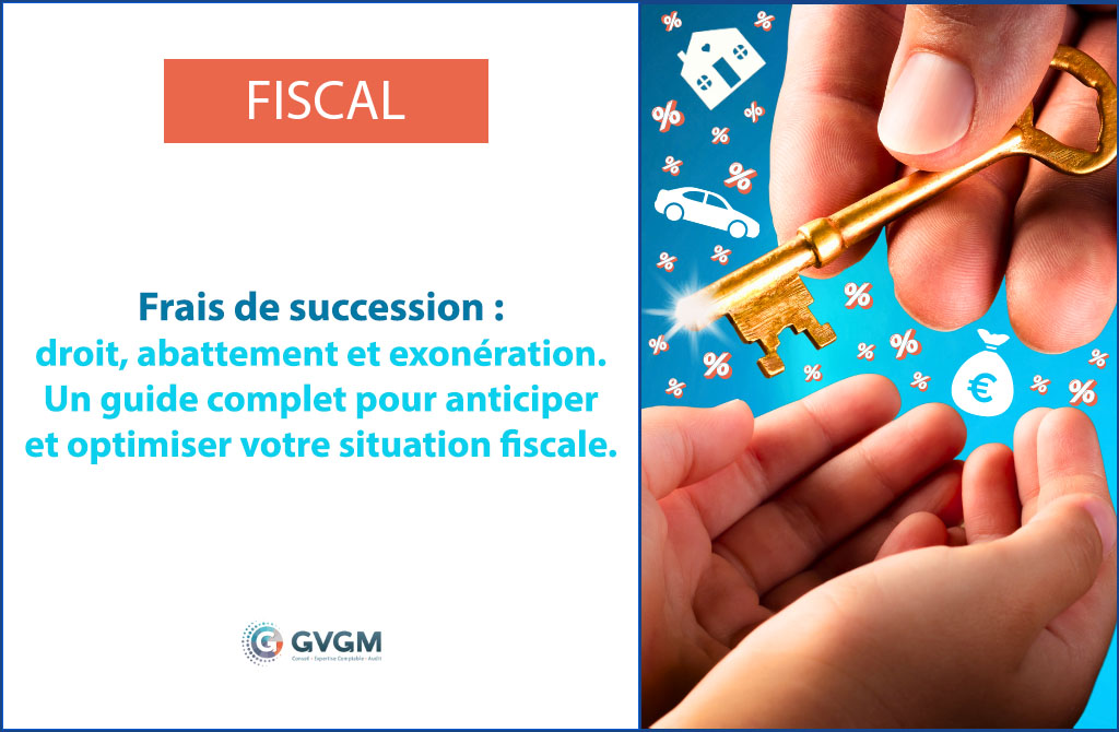 Droits de succession