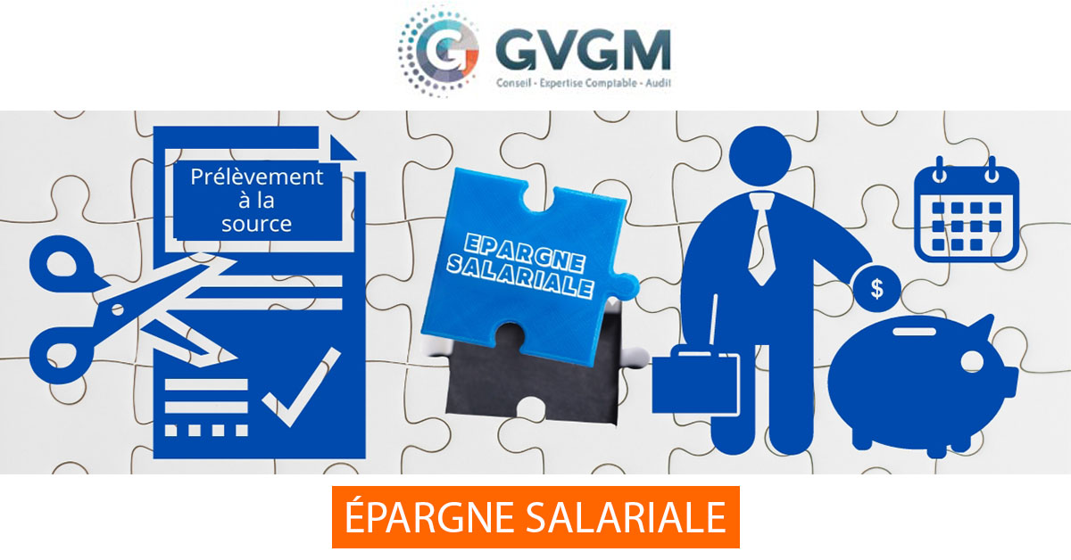 Prélèvement à la source sur l’épargne salariale : tolérance, obligations et échéances