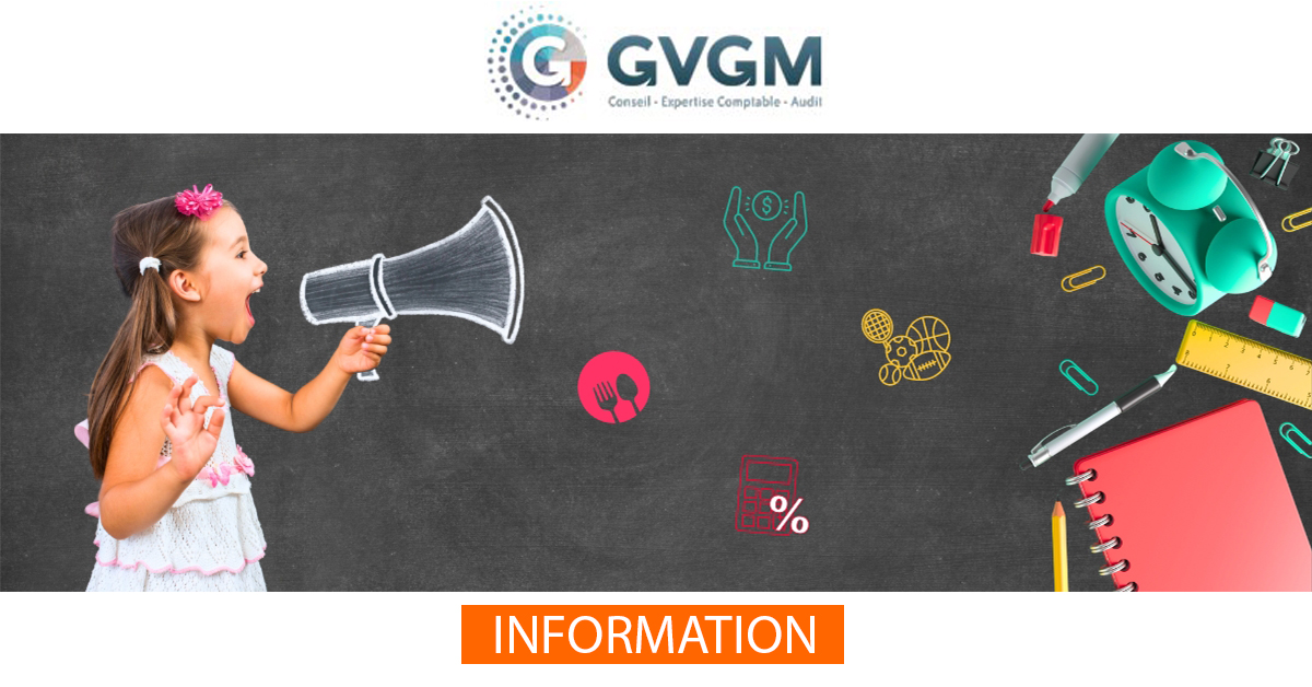 Rentrée scolaire 2024 vos aides financières