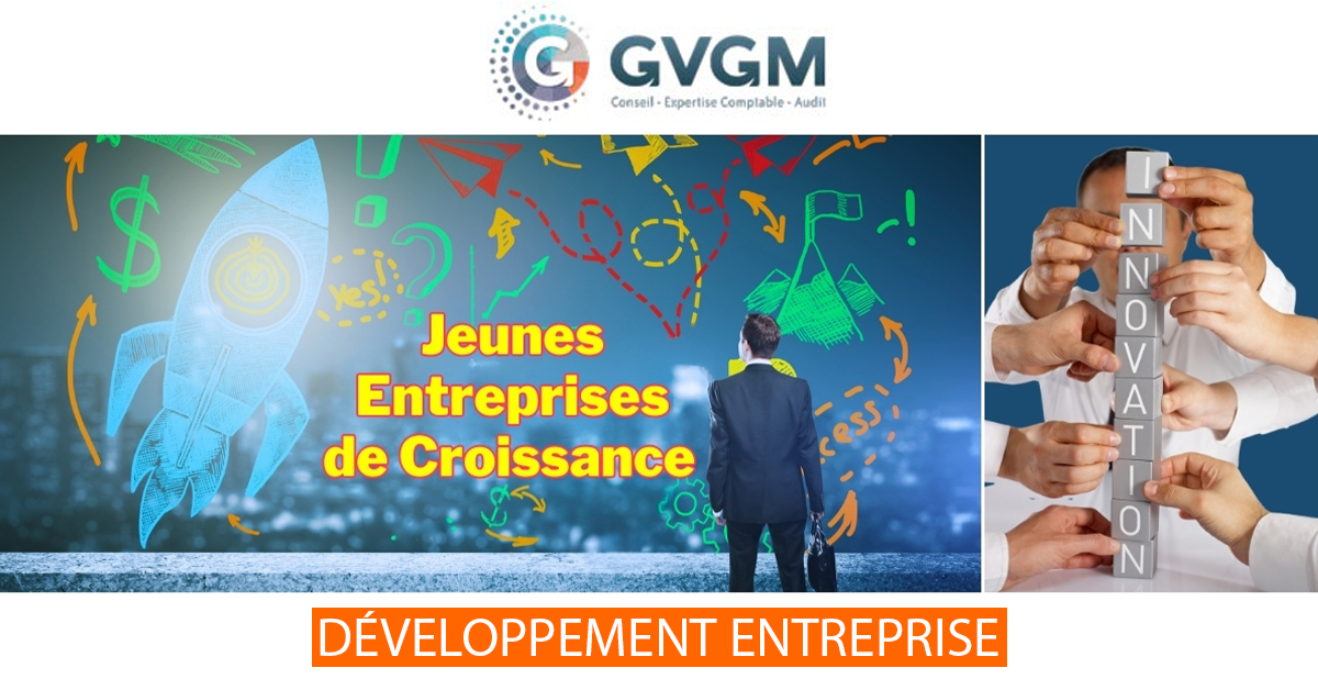 Statut Jeune entreprise de croissance (JEC) : critères supplémentaires du Bofip