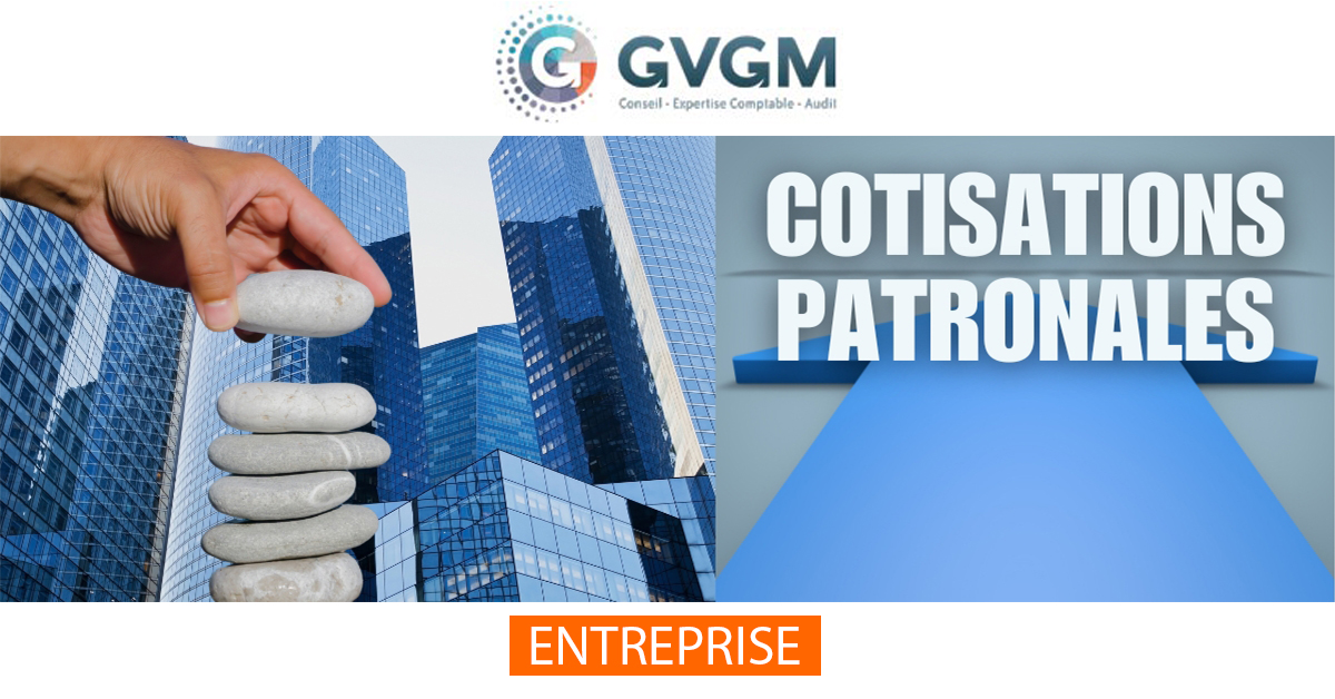 Cotisations patronales en France : un record mondial