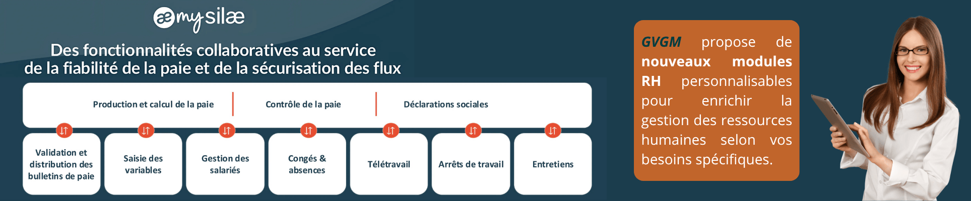 TEST BANNIERE Silae no link